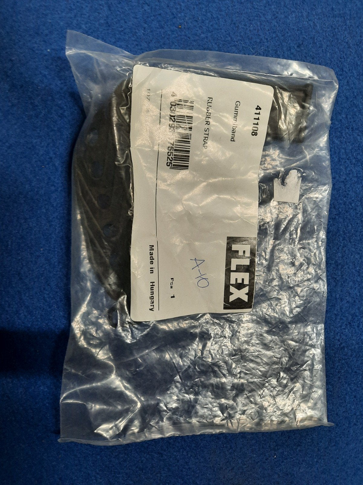 Flex Rubberen band / Gummiband - Nieuw, Ophalen of Verzenden