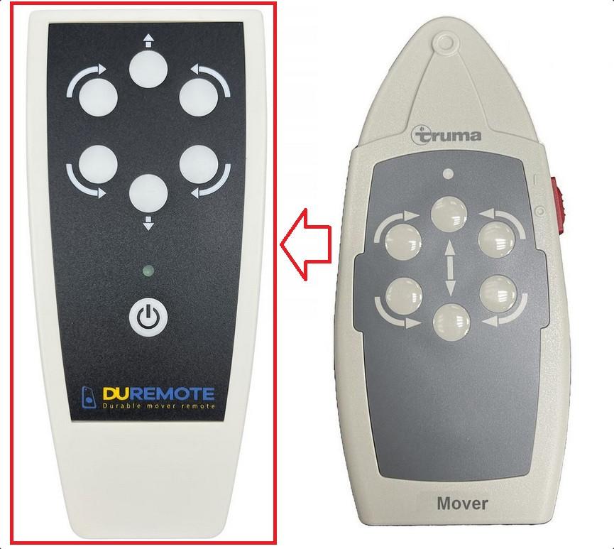truma mover S afstandsbediening (compatible), Verzenden, Zo goed als nieuw