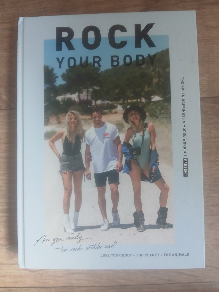 Rock your body, Boeken, Ophalen of Verzenden, Zo goed als nieuw