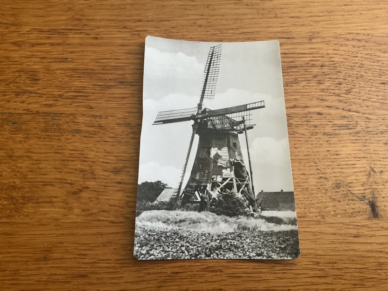 O685 Borger Buinen molen, Verzamelen, Ophalen of Verzenden