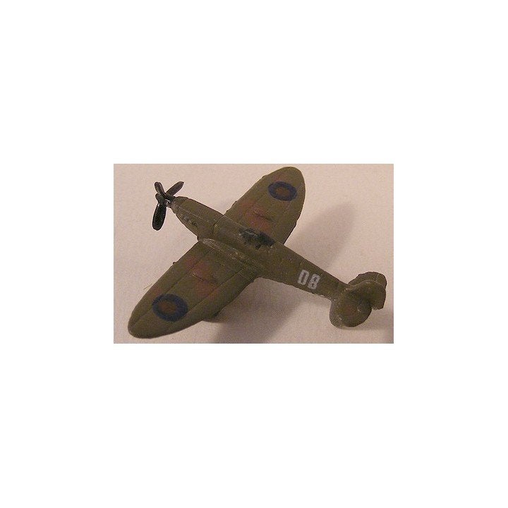 Supermarine Spitfire Miny's Kunststof Miniatuur Vliegtuig, Ophalen of Verzenden, Nieuw, Schaalmodel