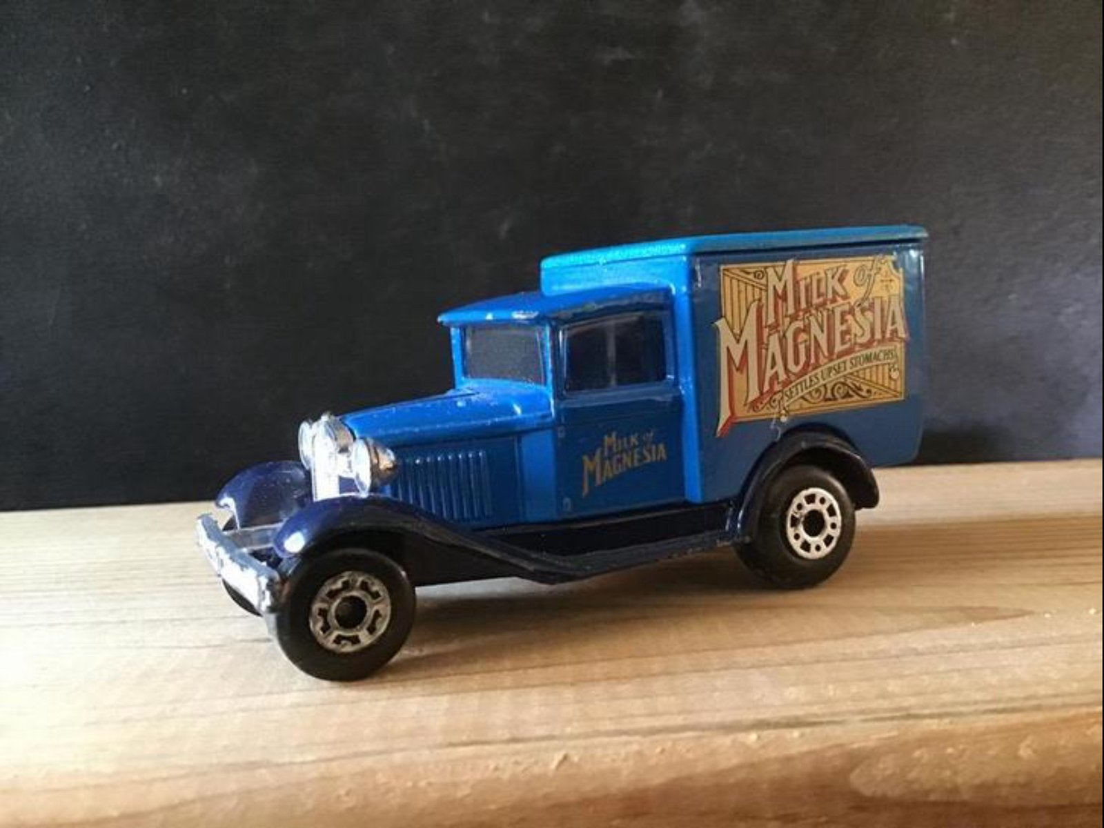 Matchbox truck, Ophalen of Verzenden, Gebruikt, Bus of Vrachtwagen