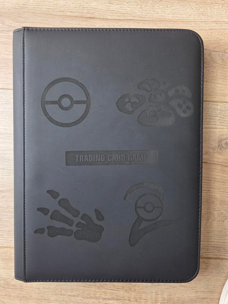 Pokémon kaartenmap voor base set, jungle, fossil, base set 2, Hobby en Vrije tijd, Verzamelkaartspellen | Pokémon, Ophalen of Verzenden