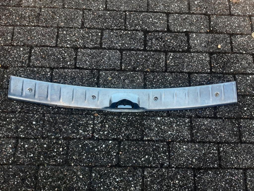 Chromen kofferbak/dorpel lijst peugeot 307 sw/break, Ophalen of Verzenden, Gebruikt, Peugeot