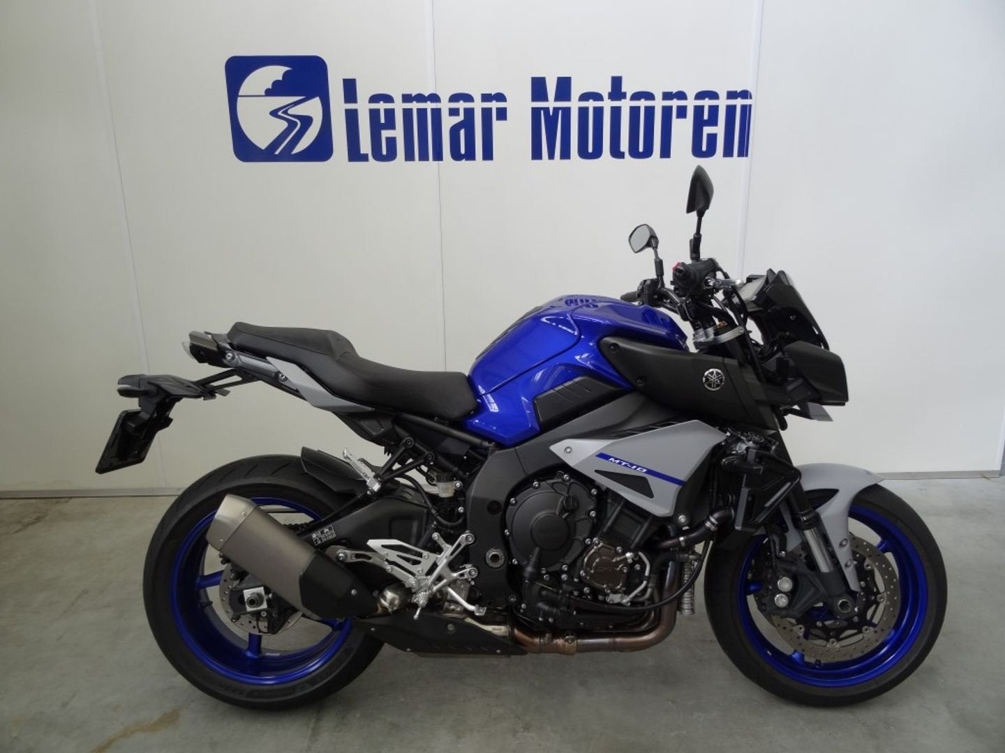 *VERKOCHT* YAMAHA MT 10 (bj 2020), Motoren, Motoren | Yamaha, Bedrijf, Naked bike, meer dan 35 kW, 4 cilinders, Motorrijbewijs A