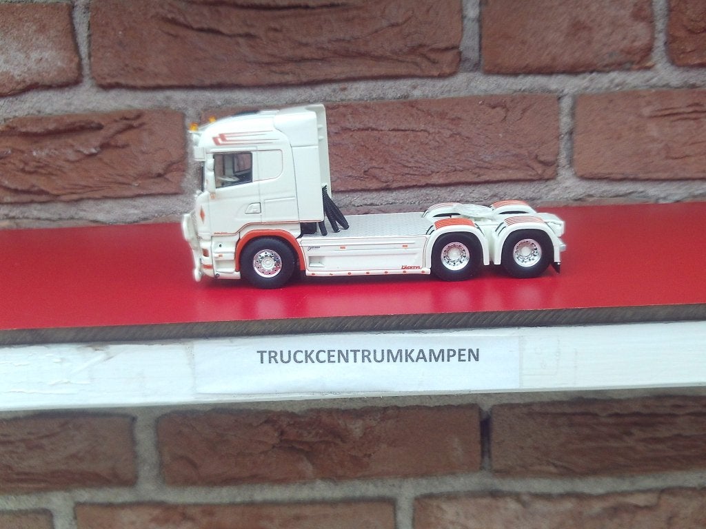 WSI  Scania  Streamline  Highline  van  NK  Transport., Ophalen of Verzenden, Nieuw, Bus of Vrachtwagen, Wsi