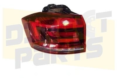 Volkswagen Golf VII Sportsvan (3/14-1/18) Achterlicht links, -, -, Nieuw, -