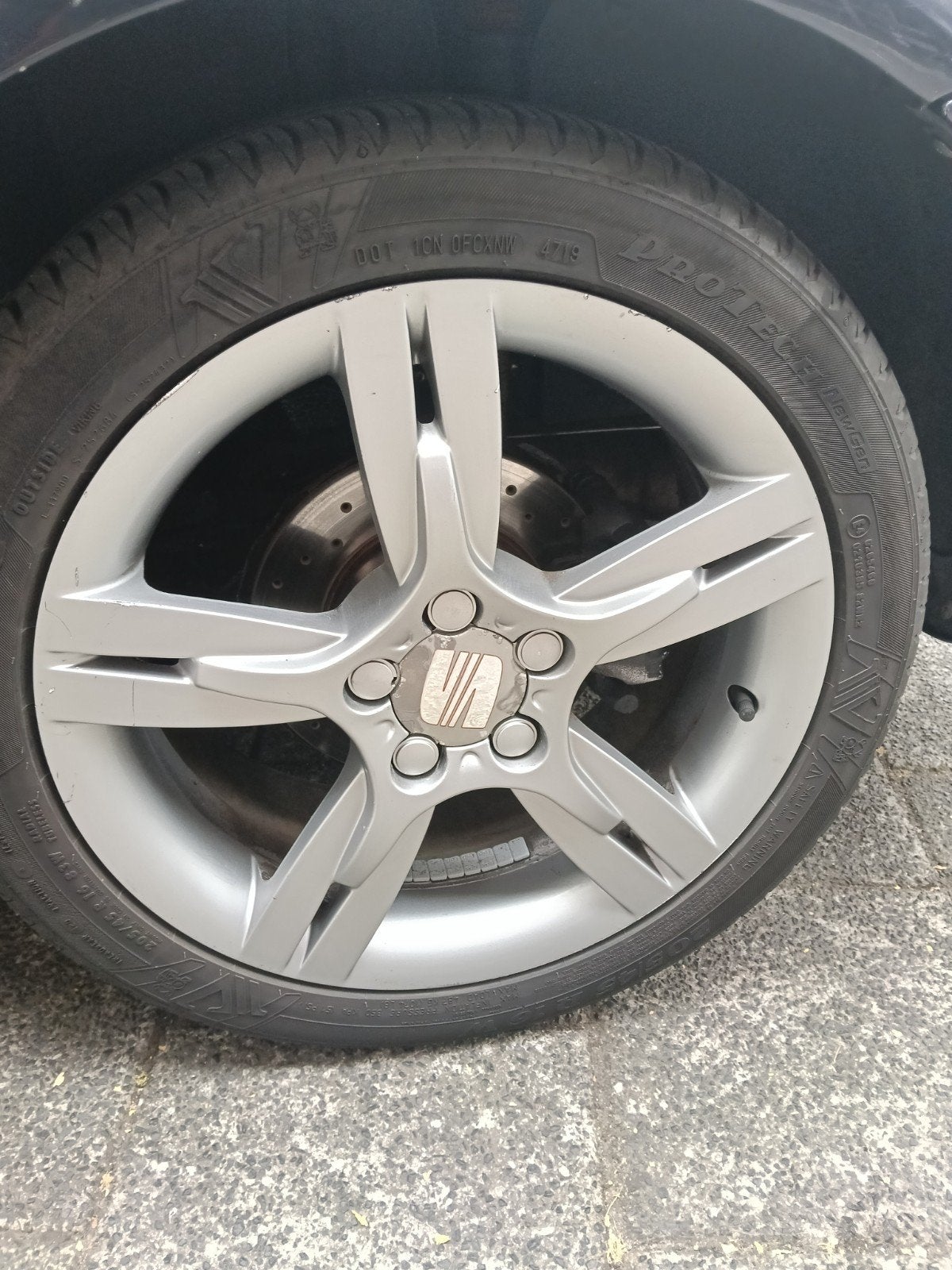 3x set velgen Seat Ibiza split-spoke
Velgen 16 inch, Auto-onderdelen, Gebruikt, Velg(en), 16 inch, Personenwagen
