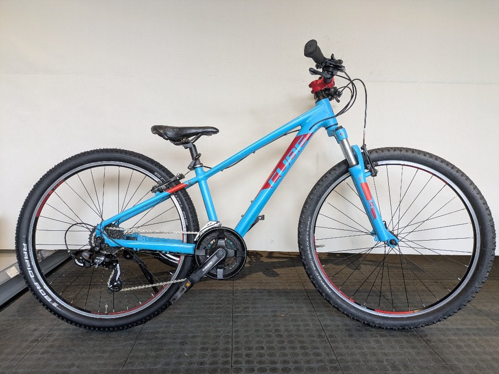 26 inch Cube Acid Race 260 met 24 versnellingen., Gebruikt, Hardtail, Ophalen, Overige merken