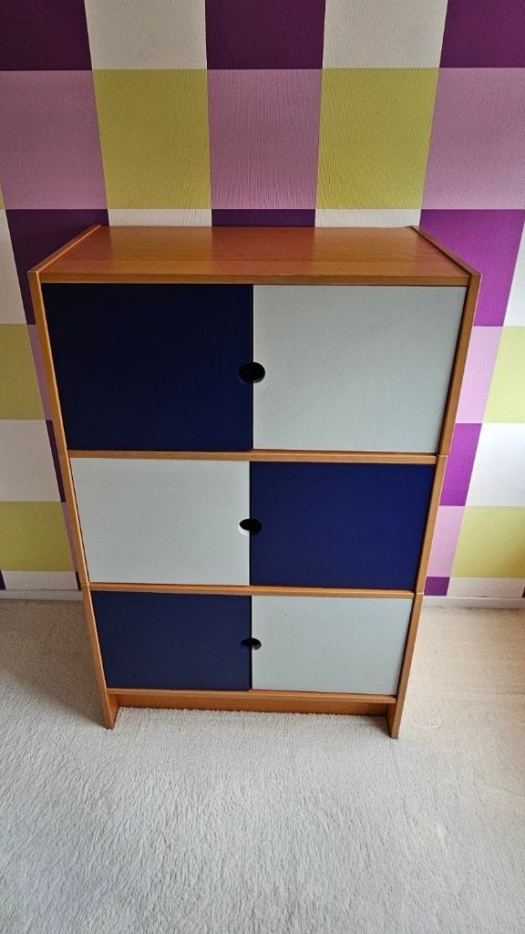 ikea kast, Huis en Inrichting, Kasten | Kledingkasten, Overige materialen, 100 tot 150 cm, Gebruikt, Met deur(en)