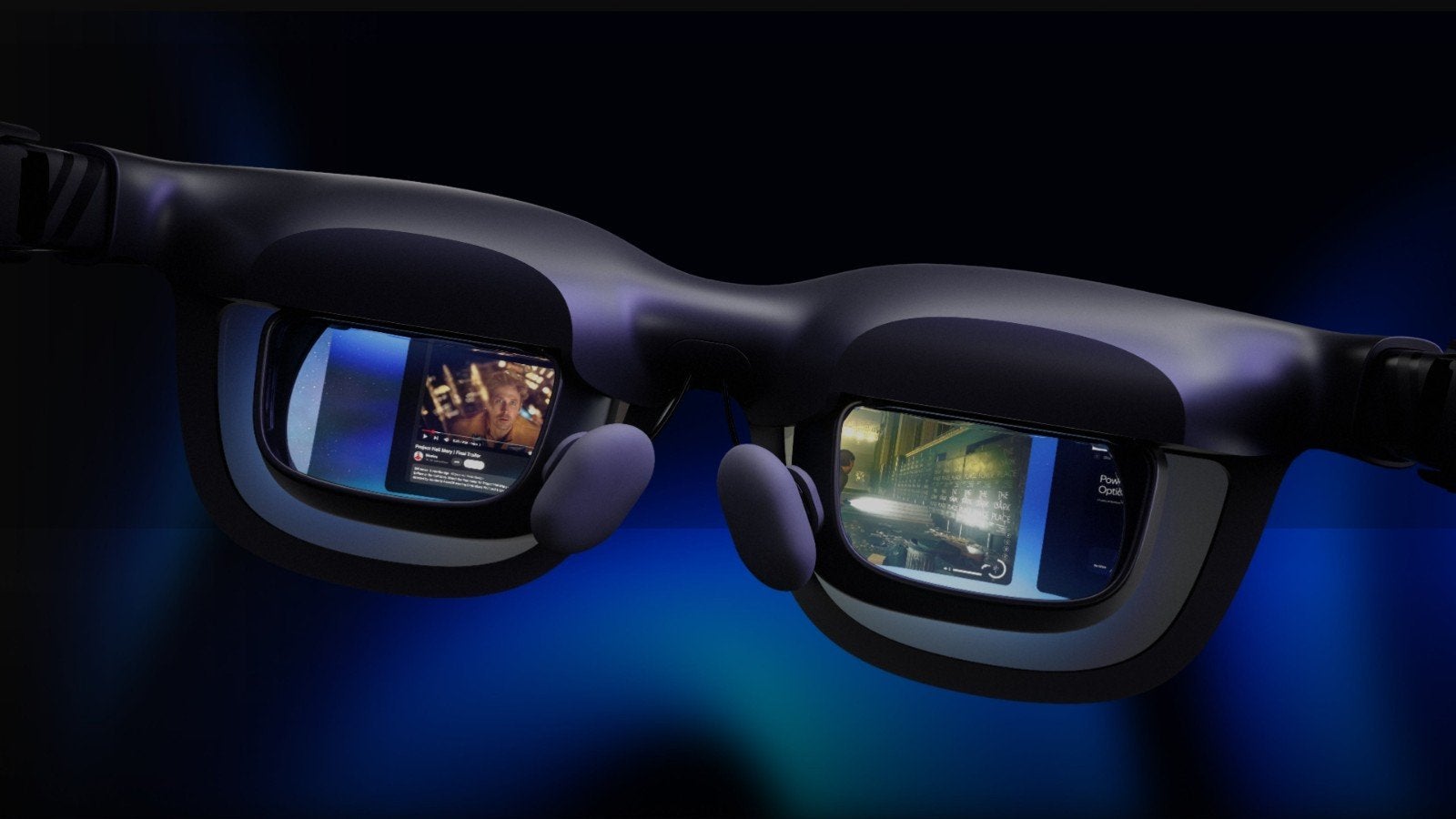 VITURE Luma Pro XR Bril – 120Hz Micro-OLED - 152 inch Scherm, Spelcomputers en Games, Ophalen of Verzenden, Zo goed als nieuw