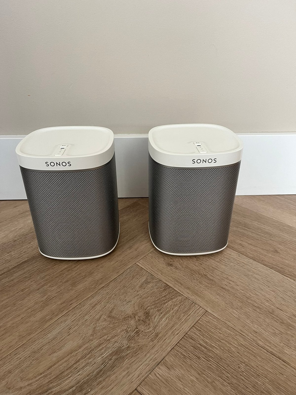 Sonos play 1 set