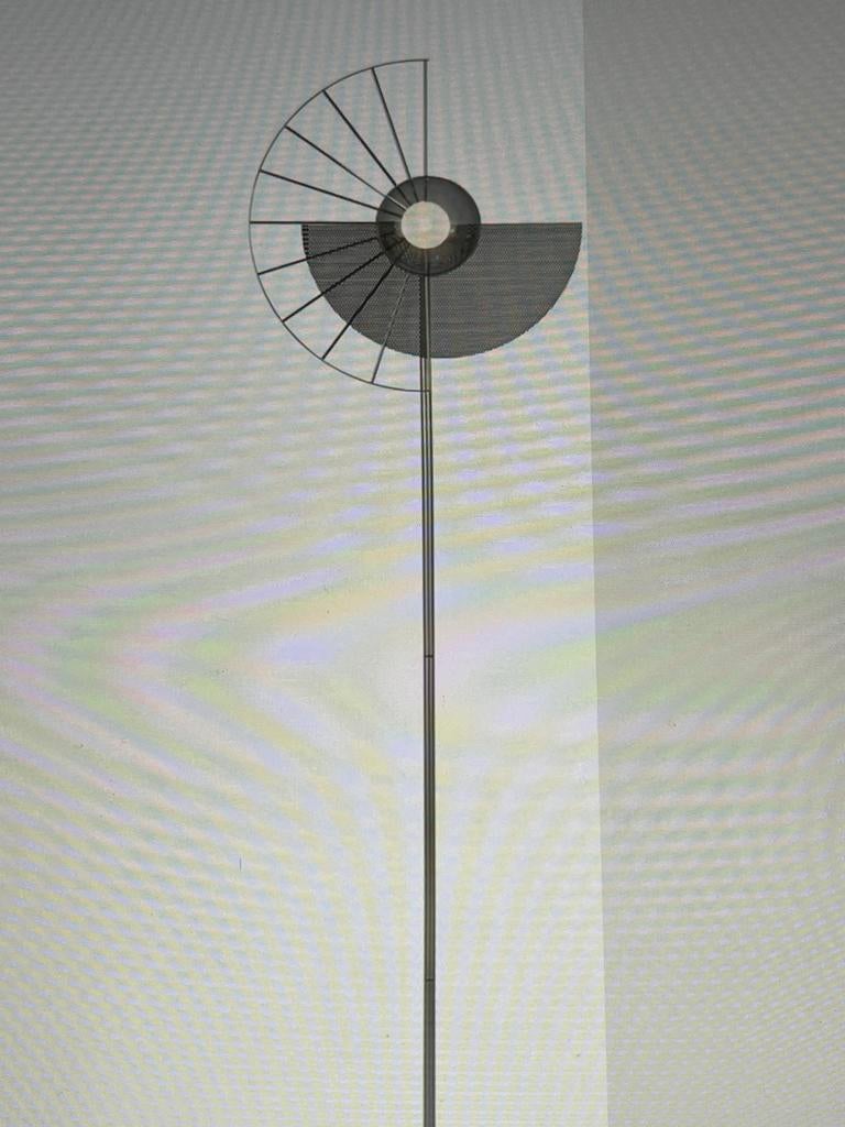 Design lamp / vloer lamp / staande lamp., Ophalen, Design, Coco Maison, Zo goed als nieuw