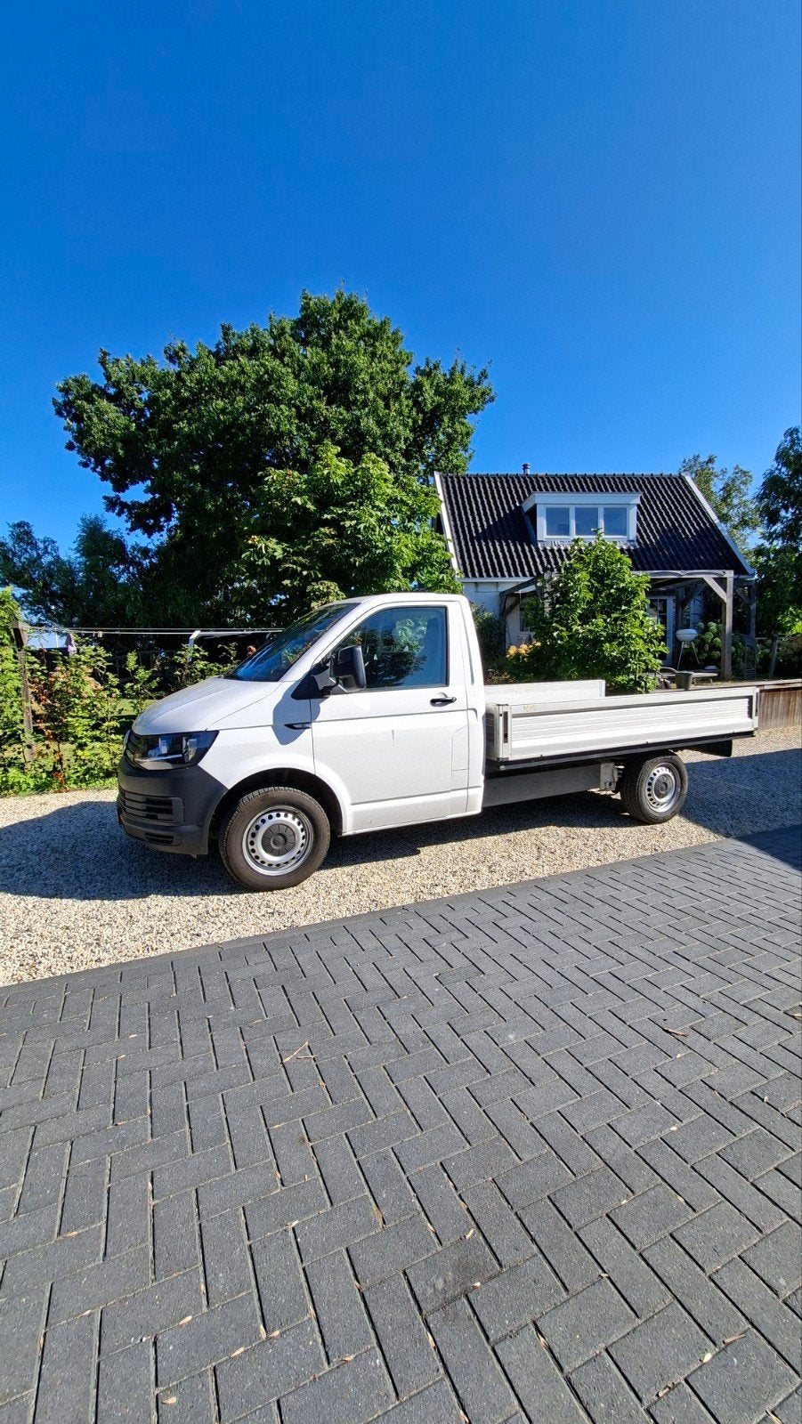 !! LPG !! volkswagen transporter vw pickup pick-up afzetunit, Volkswagen, Handgeschakeld, Particulier, LPG