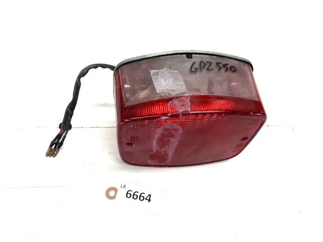 GPZ550 1981 - 1985 Kawasaki Achterlicht D1-50079