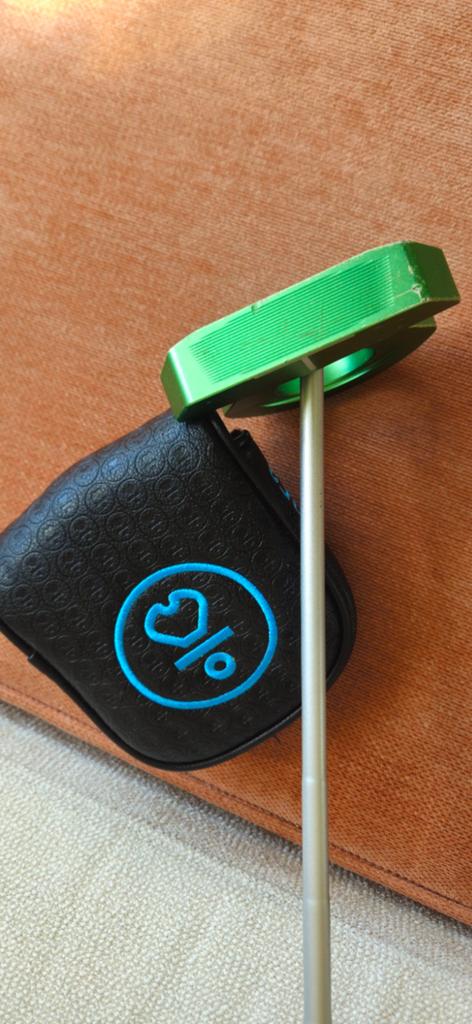 LAB DF3 Putter - 35 inch, Sport en Fitness, Ophalen of Verzenden, Gebruikt, Club, Overige merken