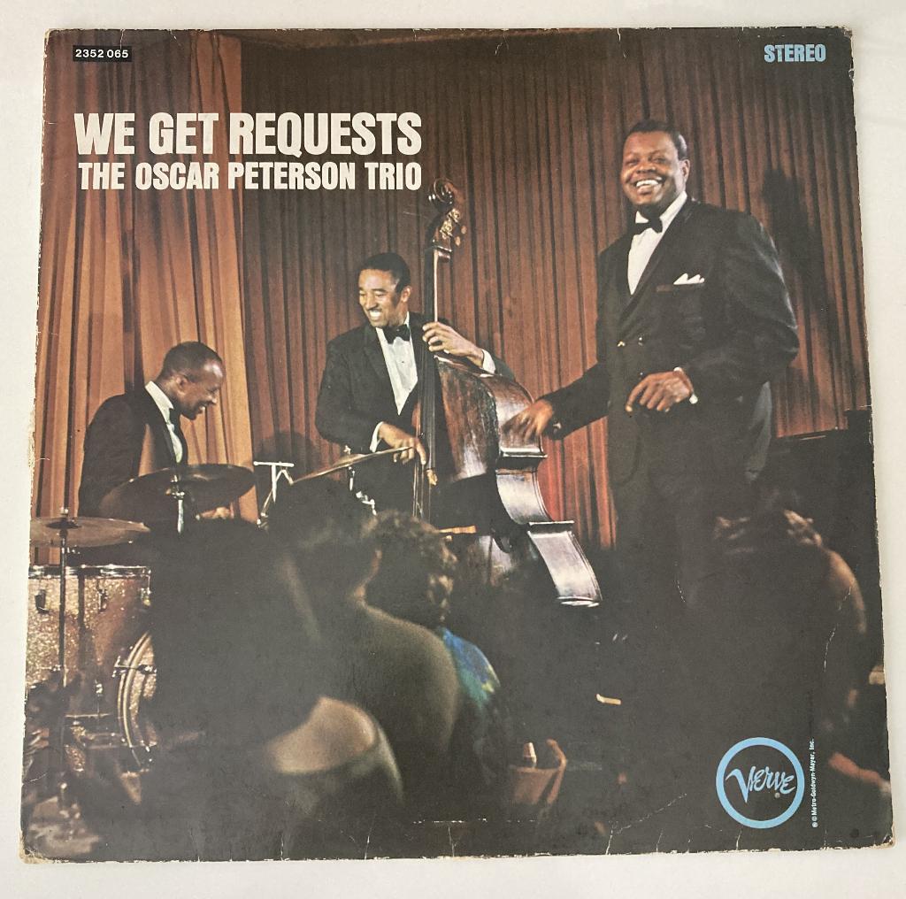 5 jazz albums, Ophalen, 1980 tot heden, Zo goed als nieuw, 12 inch