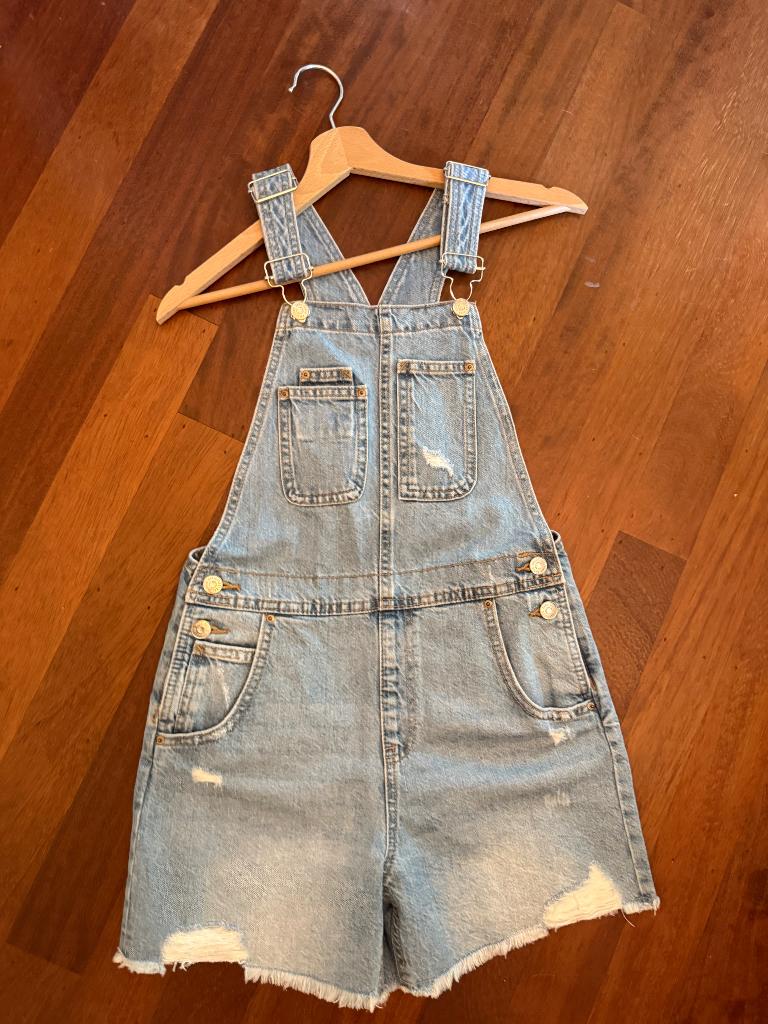 Tuinpakje Zara 152vm, Broek, Nieuw, Zara, Verzenden