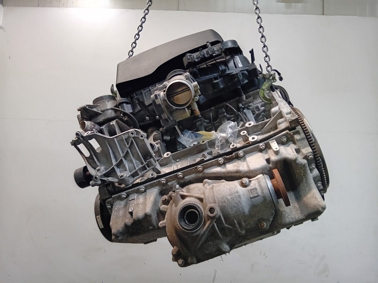 Motor BMW M1, Onderdelen@venauto.nl, Van der Ven Autorecycling B.V., Gebruikt, Ettenseweg 76, 4706 PB Roosendaal, The Netherlands