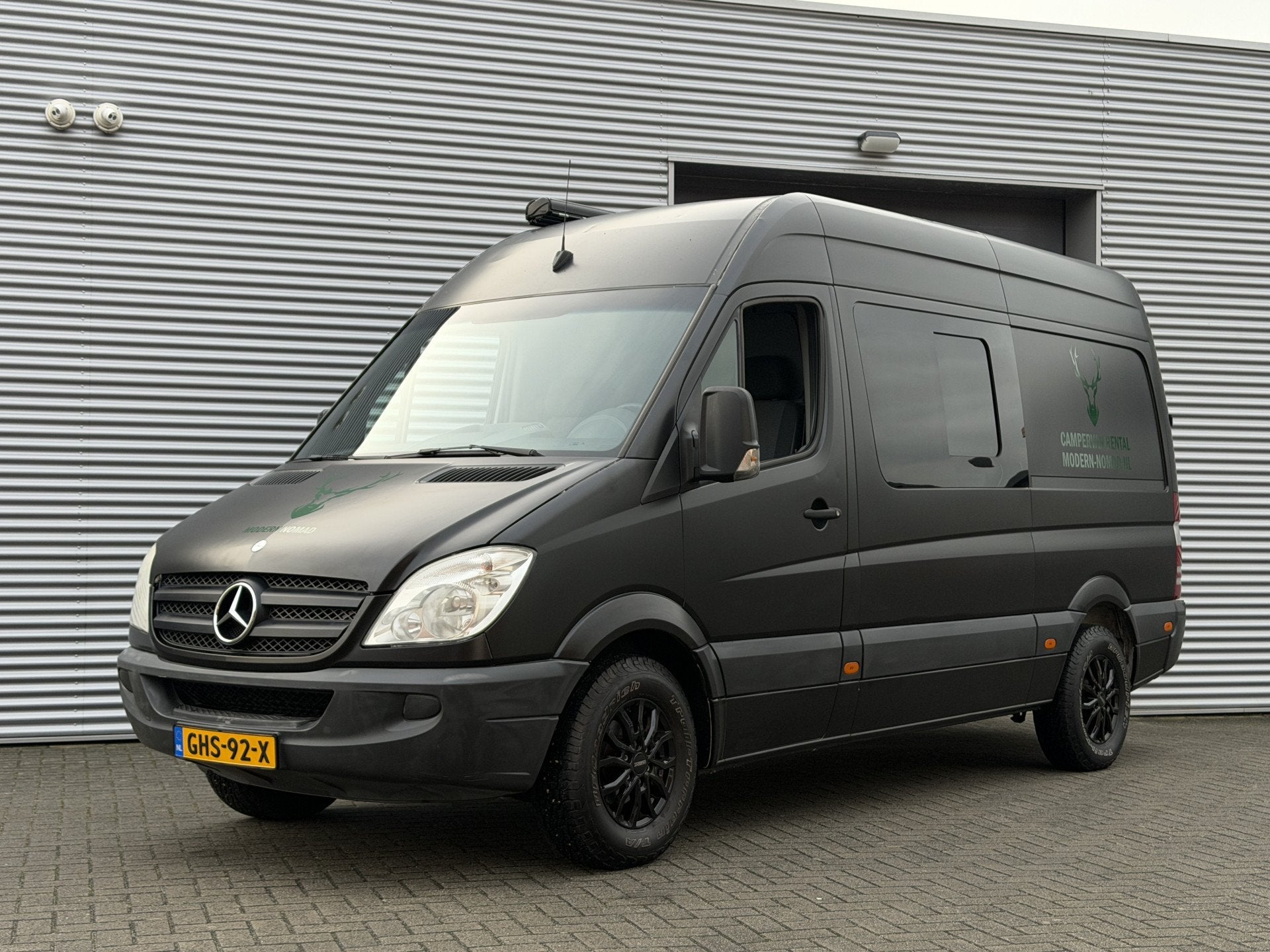 Mercedes-Benz Sprinter 313 2.2 CDI L2 H2 I Camper I Luifel I, Tot en met 2, Info@edwardsmitautos.nl, Airbags, Luifel