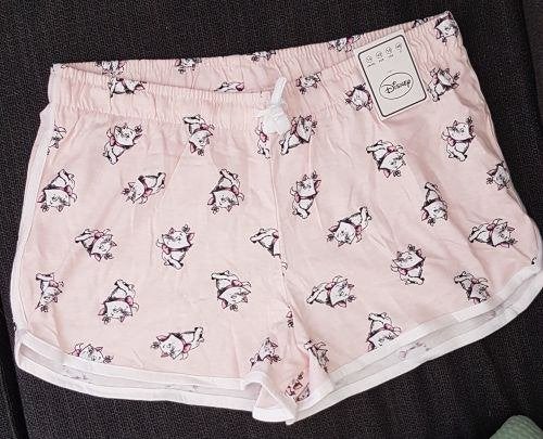 Roze Disney / Marie dames short maat 42 *NIEUW* c, Disney, Kort, Maat 42/44 (L), Nieuw