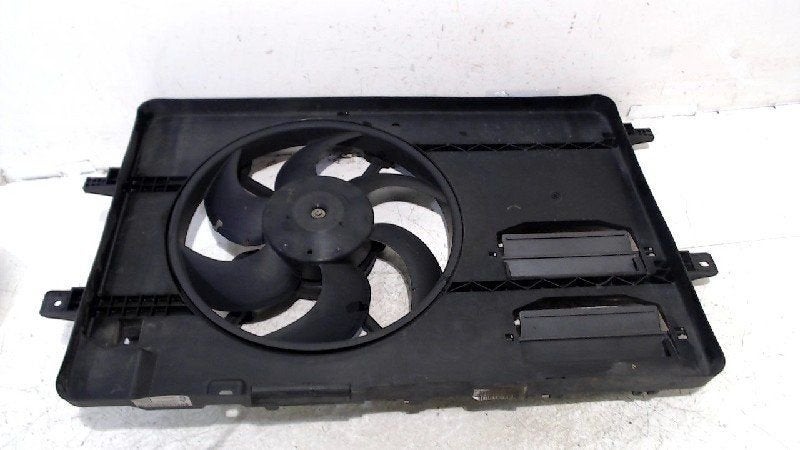 Koelventilatormotor Smart Forfour, Onderdelen@venauto.nl, Van der Ven Autorecycling B.V., Gebruikt, Ettenseweg 76, 4706 PB Roosendaal, The Netherlands