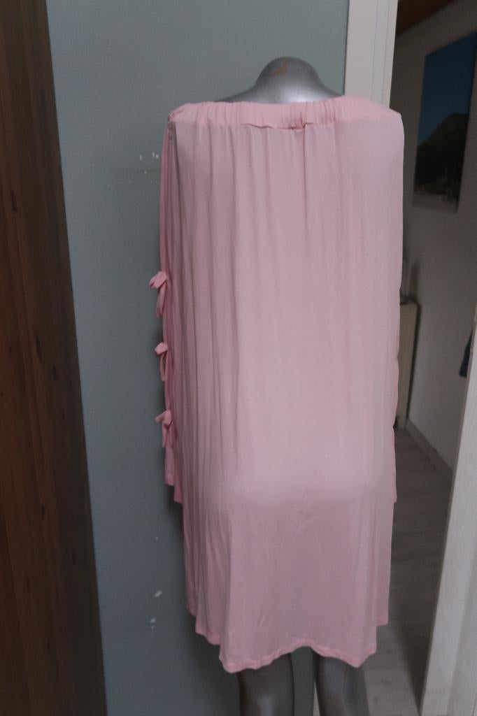 nieuw wijd lang tuniek roze past tm mt 54, Made in Italy, Blouse of Tuniek, Nieuw, Ophalen of Verzenden