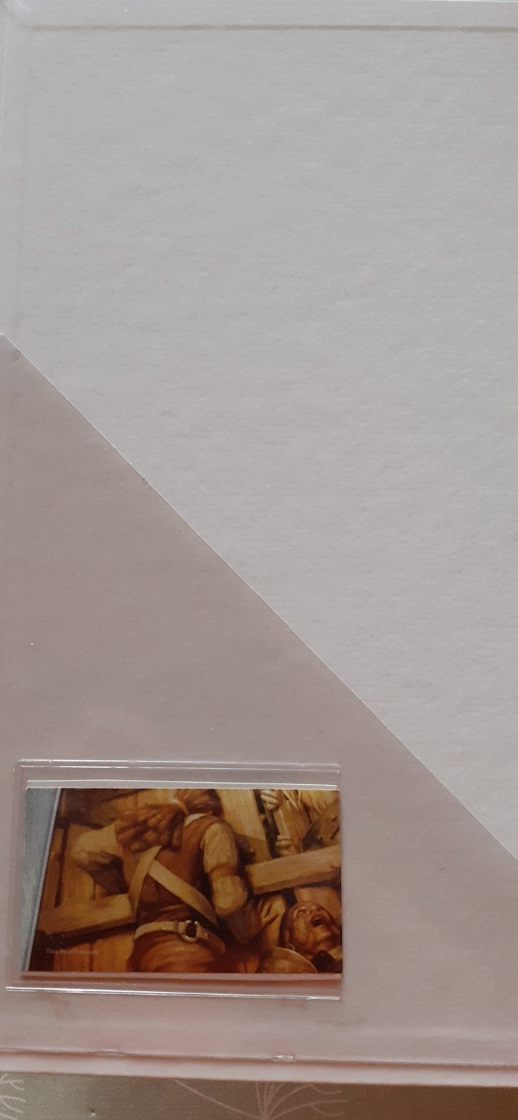 MAGIC  KAARTJES, Ophalen of Verzenden