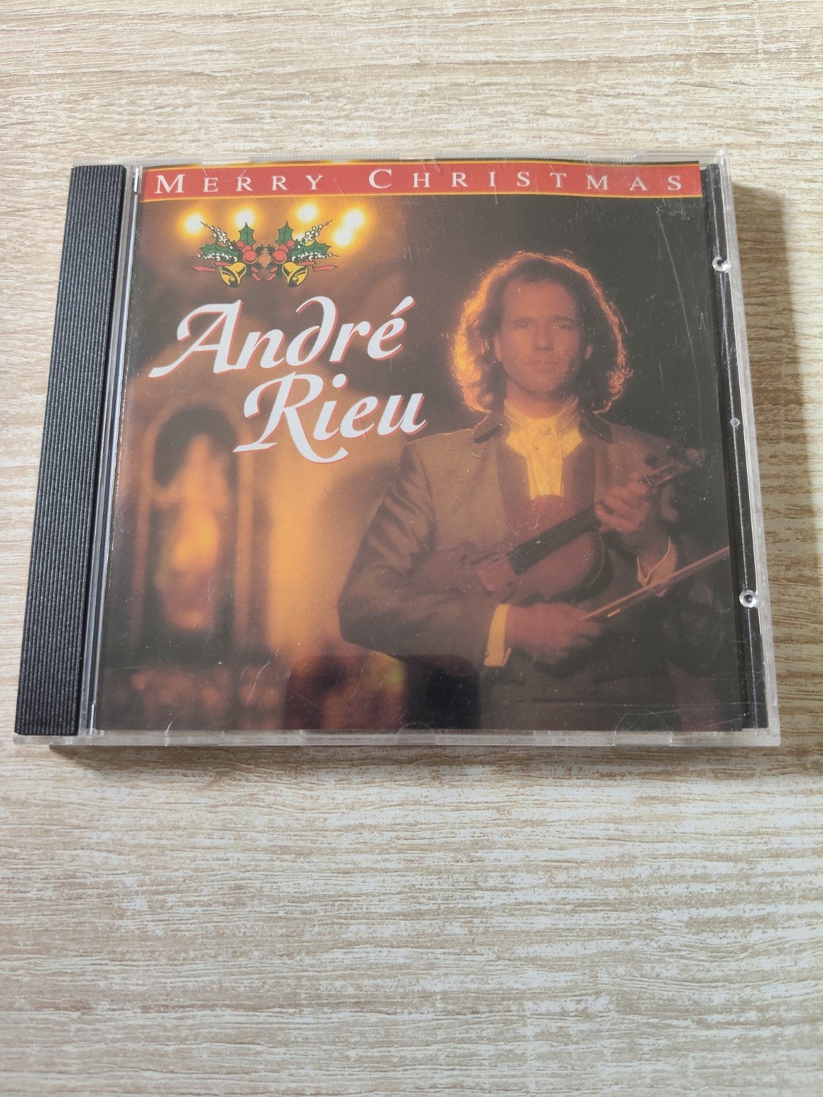 Andre Rieu - merry Christmas, Ophalen of Verzenden, Kerst