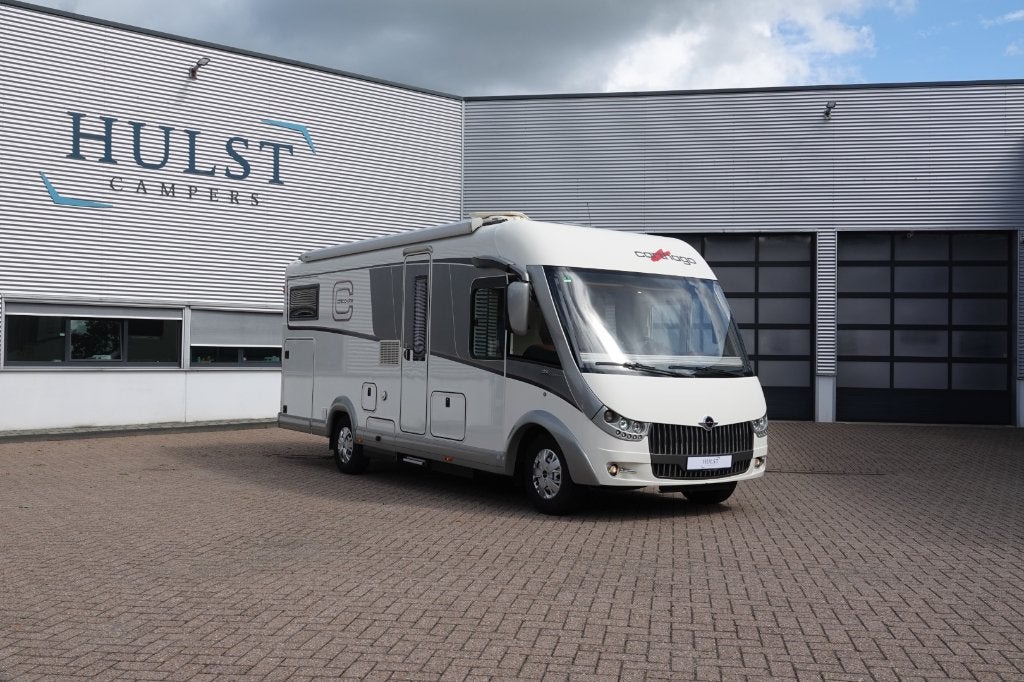 Carthago Chic C-Line I 4.9 Automaat, Bovenkastjes, Airco, Tot en met 2, 7 tot 8 meter, Bedrijf, Diesel