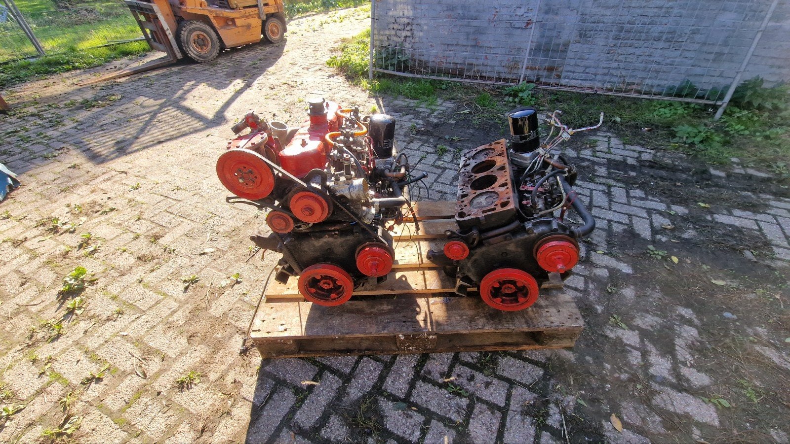 peugeot indenor, Ophalen of Verzenden, Gebruikt, Motor en Techniek, Zeilboot of Motorboot