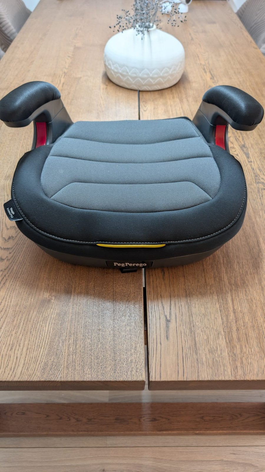 Peg Pérego Viaggio 2-3 Shuttle autostoelverhoger, 15 t/m 36 kg, Zo goed als nieuw, Isofix, Ophalen