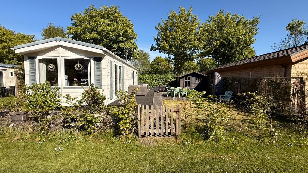 Chalet te huur op 5* camping de Bongerd