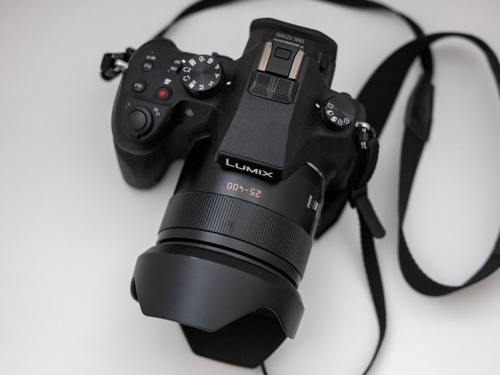 Panasonic Lumix DMC FZ1000, Audio, Tv en Foto, Fotocamera's Digitaal, 20 Megapixel, Compact, Ophalen of Verzenden, Zo goed als nieuw