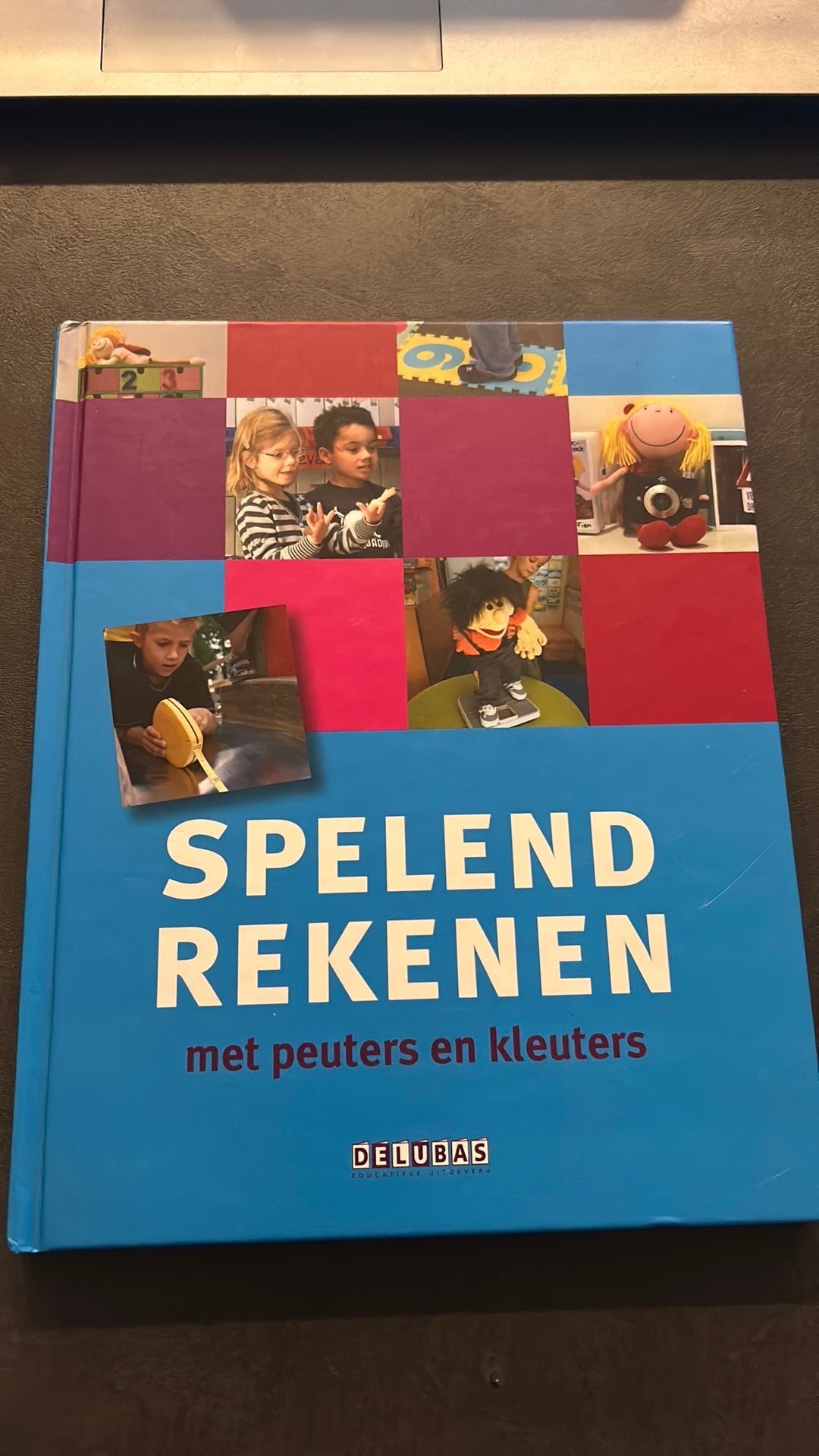 Spelend rekenen, Ophalen of Verzenden, Nieuw, Overige niveaus, Nederlands