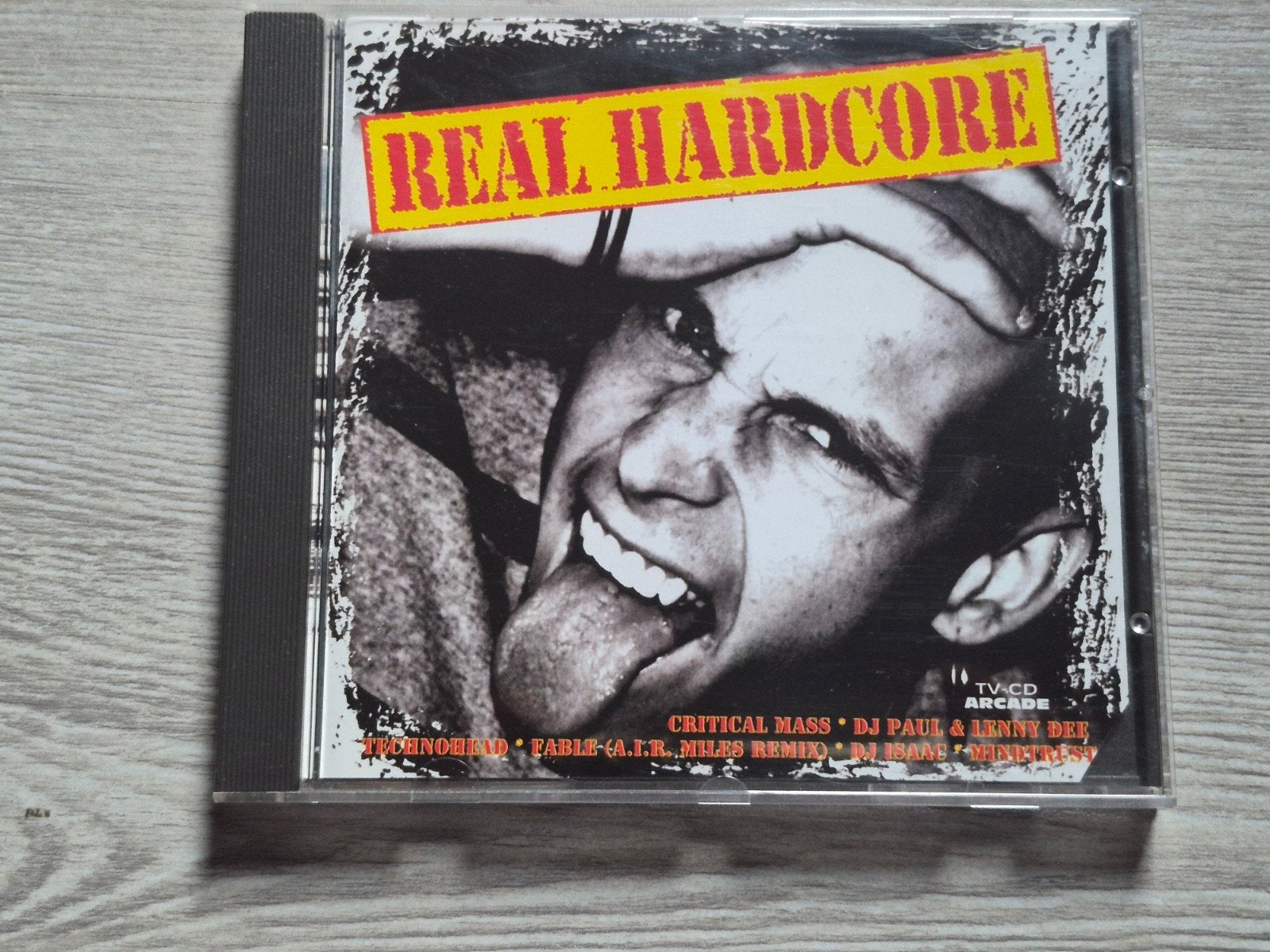 Real Hardcore, Ophalen of Verzenden, Zo goed als nieuw, Dance Populair