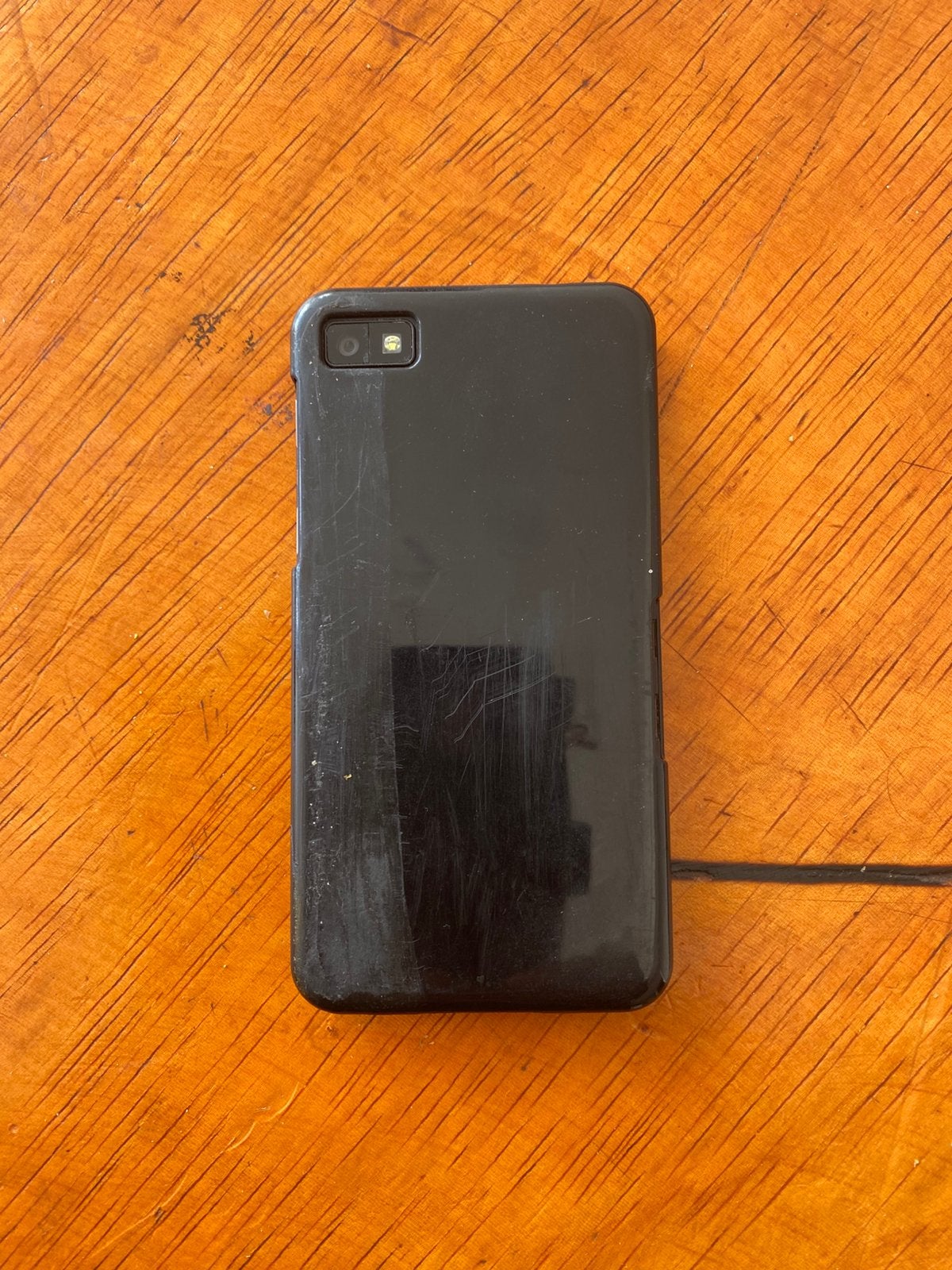 BlackBerry Z10 - Gebruikt, Zonder abonnement, Ophalen, Zwart, Touchscreen, Zonder simlock