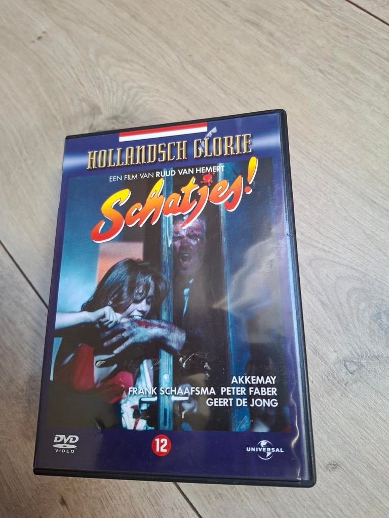 DVD Schatjes! Alleen ophalen!, Cd's en Dvd's, Ophalen