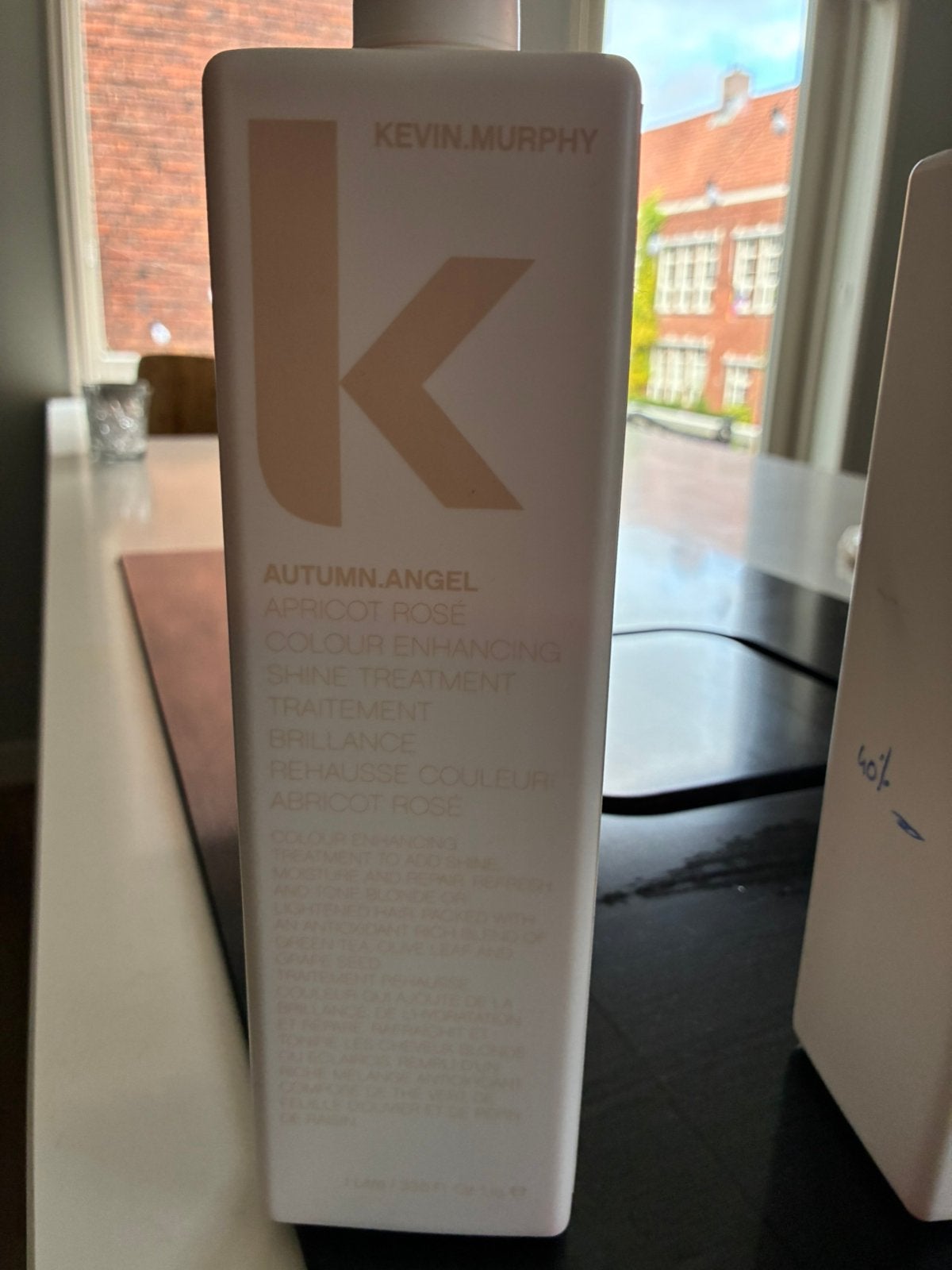 Kevin Murphy Autumn Angel Colour Shine (600cc), Ophalen of Verzenden, Gebruikt, Shampoo of Conditioner
