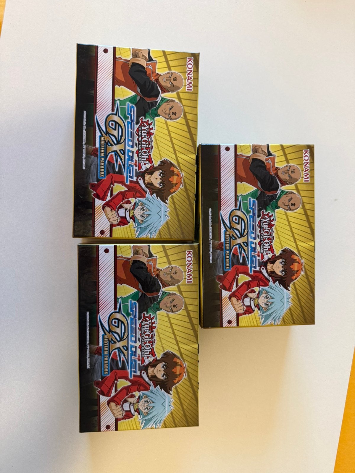 Sealed verzamelkaarten, Verzamelen, Ophalen of Verzenden, Zo goed als nieuw, Speelkaart(en)