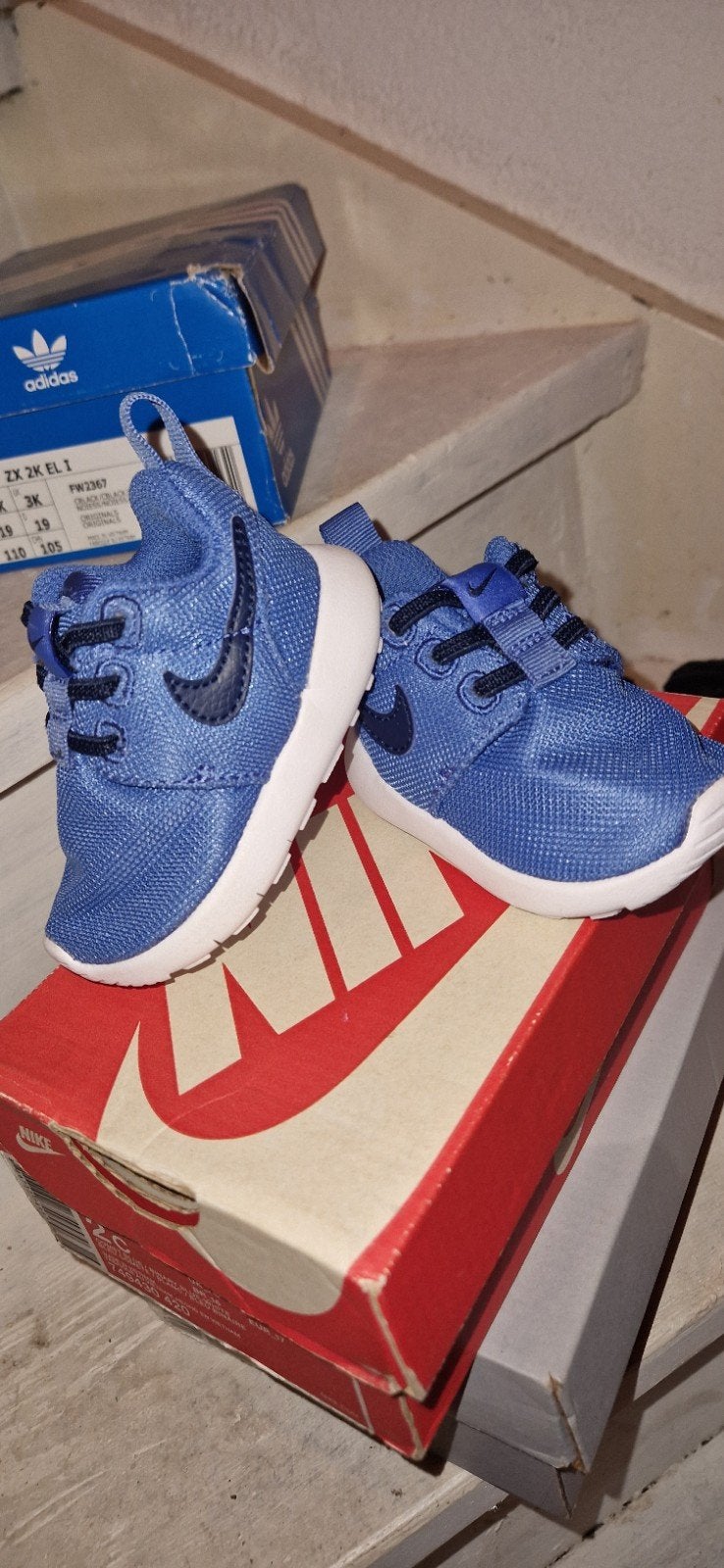 nike roshe one tdv runner maat 17, Schoentjes, Jongetje of Meisje, Nieuw, Ophalen of Verzenden