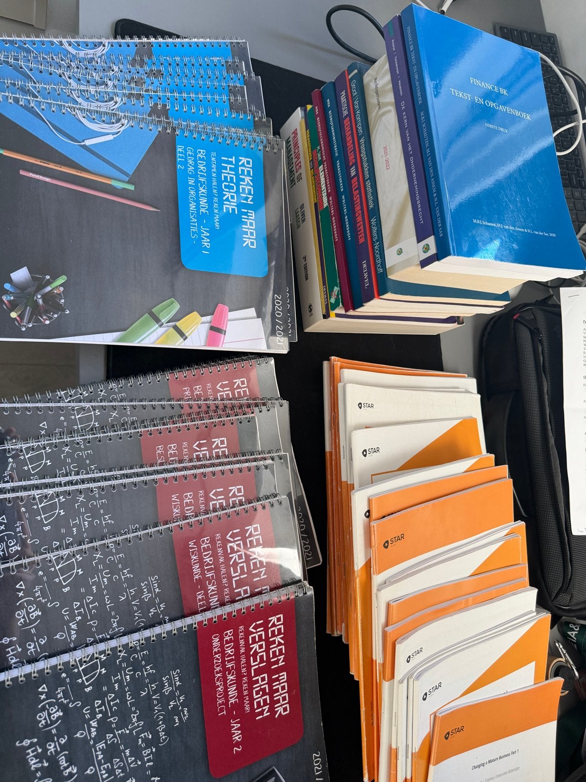 Samenvattingen Bedrijfskunde Erasmus Universiteit 2020-2024, Boeken, Ophalen of Verzenden, Alpha, Gelezen, WO
