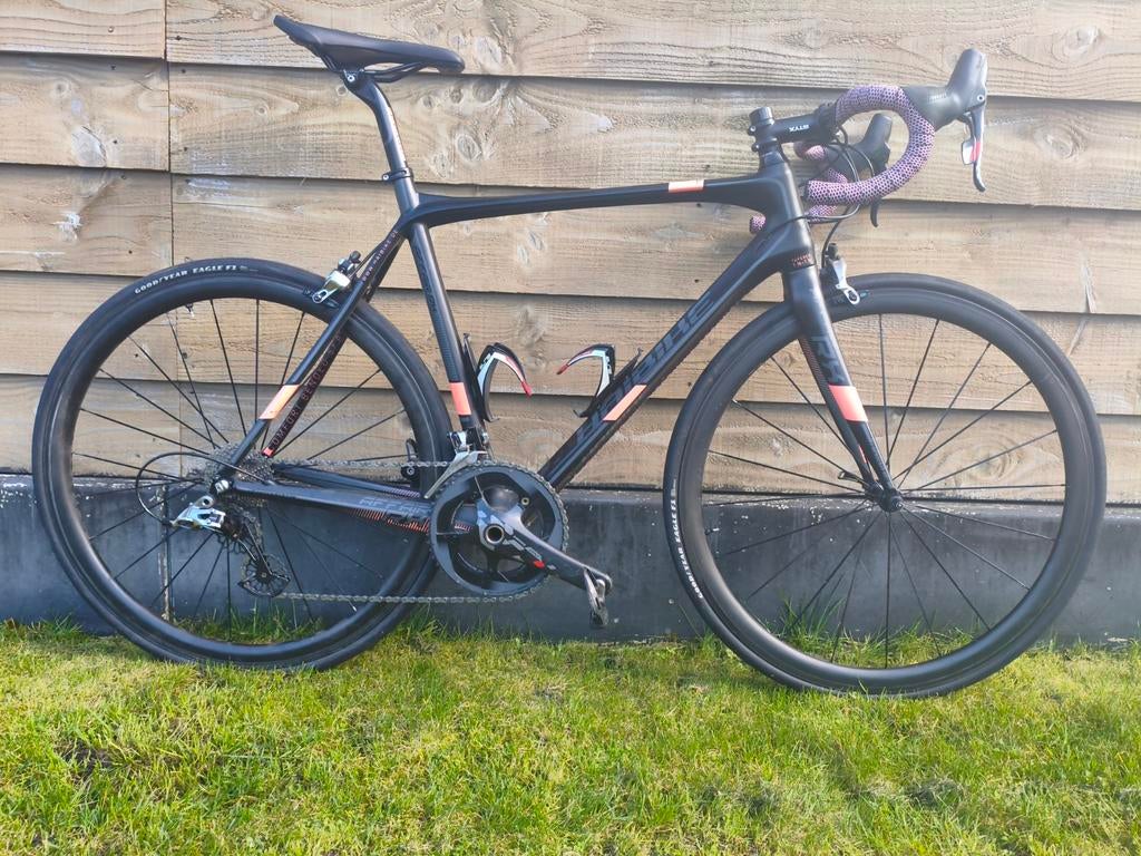 Haibike Affair RX, Fietsen en Brommers, Fietsen | Racefietsen, Overige merken, Carbon, Ophalen of Verzenden, Meer dan 20 versnellingen