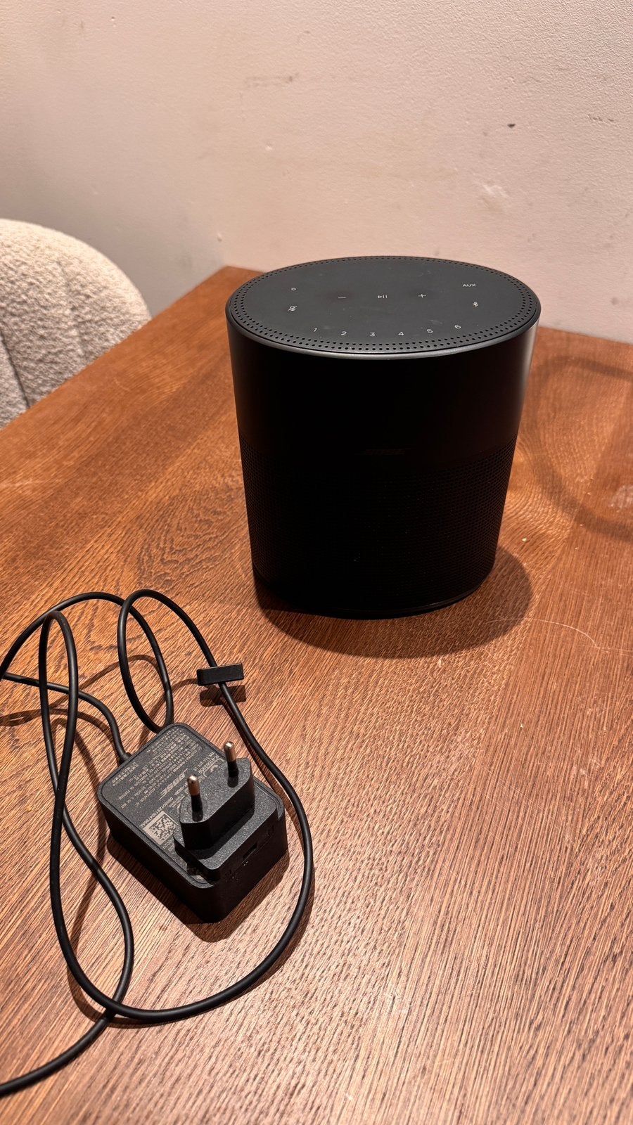 Bose Home Speaker 300 - wifi. Bluetooth smart speaker, Audio, Tv en Foto, Luidsprekers, Overige typen, Ophalen of Verzenden, Zo goed als nieuw