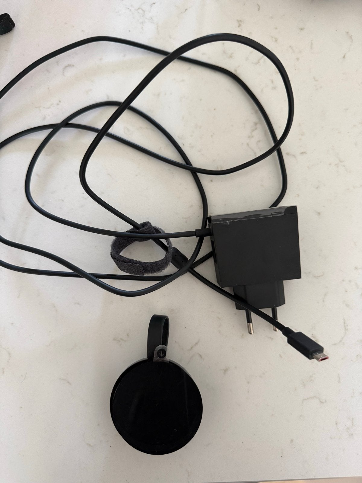 Chromecast Ultra 4K - Stream in Ultra HD, Ophalen of Verzenden, Gebruikt, HDMI, Zonder harde schijf