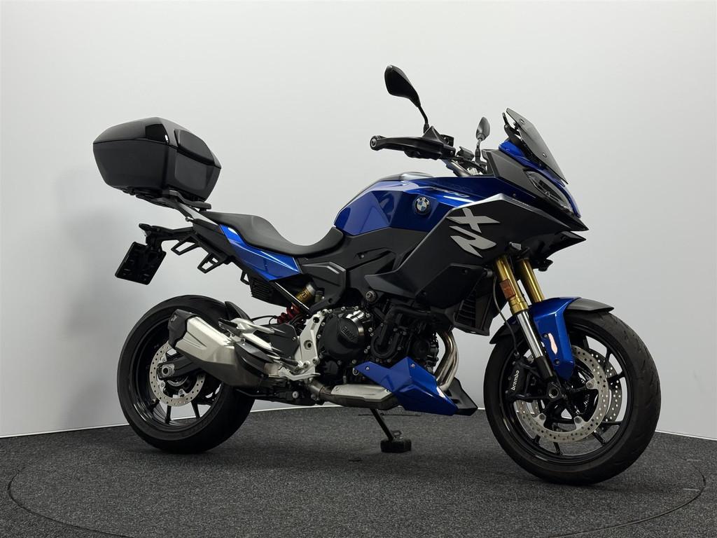 BMW F 900 XR, Motoren, Motoren | BMW, Cruise Control, Bedrijf, Sport, Meer dan 35 kW