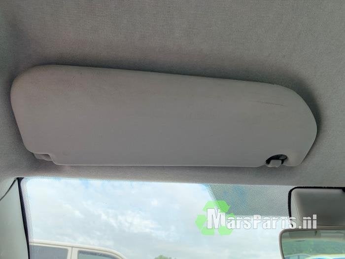 Zonneklep van een Citroen C3, Auto-onderdelen, Interieur en Bekleding, Gebruikt, -, -, Ophalen of Verzenden