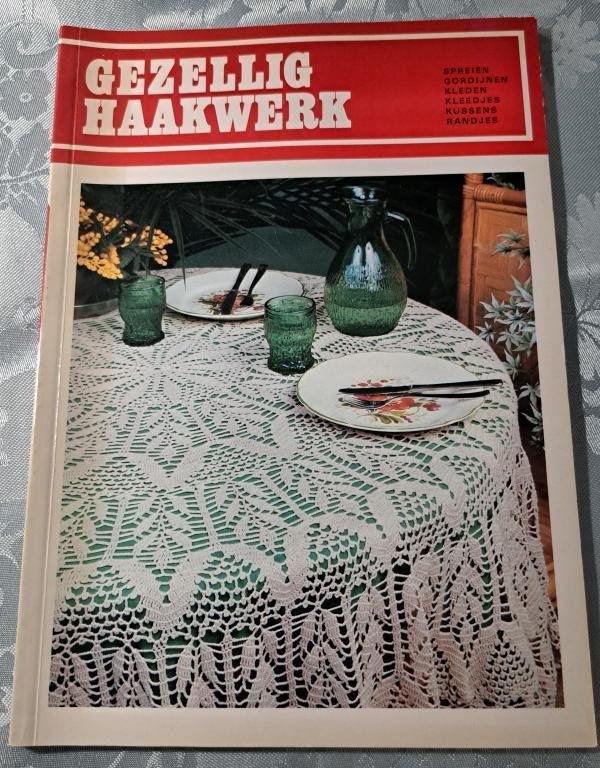 Gezellig Haakwerk, Boeken, Tokyo Ondorisha, Verzenden, Gelezen, Breien en Haken