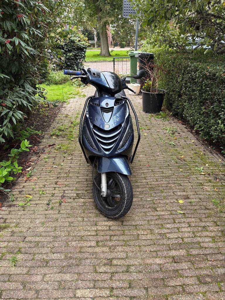 Zip 50cc 4t snor, Ophalen, Gebruikt, Zip, Benzine