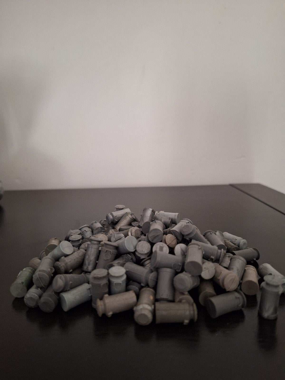 Britains Melkbussen - 125 stuks, Ophalen of Verzenden, Gebruikt, Tractor of Landbouw, Britains